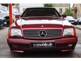 Mercedes-Benz SL 320 AUTOMATIK bei Sportwagen.expert - Abbildung (4 / 15)