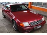 Mercedes-Benz SL 320 AUTOMATIK bei Sportwagen.expert - Abbildung (2 / 15)