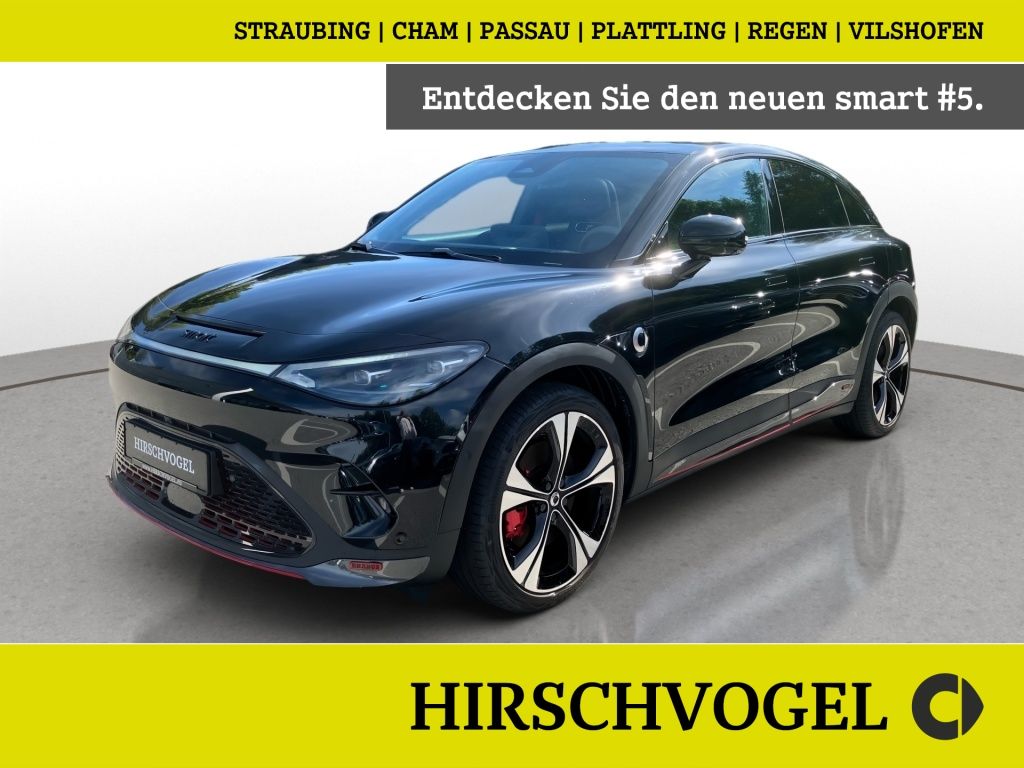 Smart 3 bei Sportwagen.expert - Hauptabbildung Smart 3 bei Sportwagen.expert - Hauptabbildung