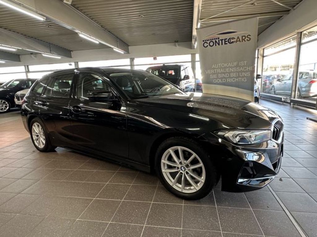 BMW 3er bei Sportwagen.expert - Hauptabbildung BMW 3er bei Sportwagen.expert - Hauptabbildung