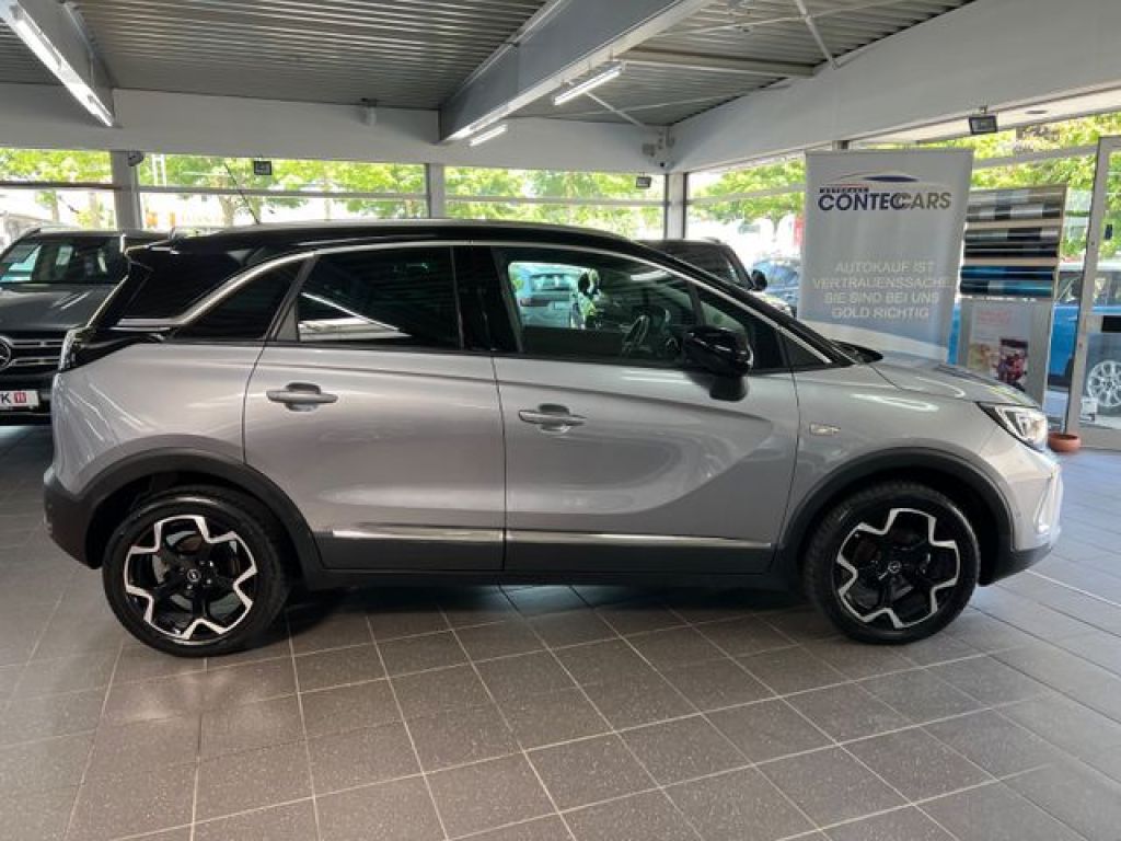 Opel Crossland X bei Sportwagen.expert - Hauptabbildung Opel Crossland X bei Sportwagen.expert - Hauptabbildung