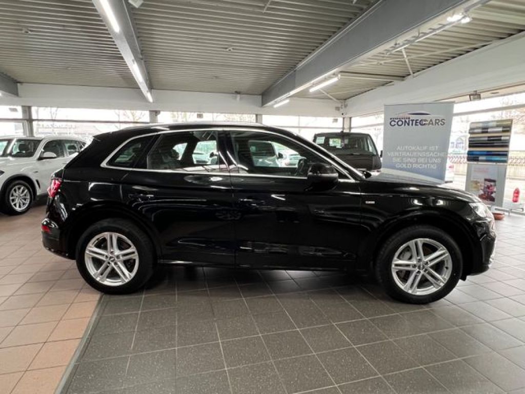 Audi Q5 bei Sportwagen.expert - Hauptabbildung Audi Q5 bei Sportwagen.expert - Hauptabbildung