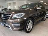 Mercedes-Benz M-Klasse bei Sportwagen.expert - Abbildung (7 / 15)