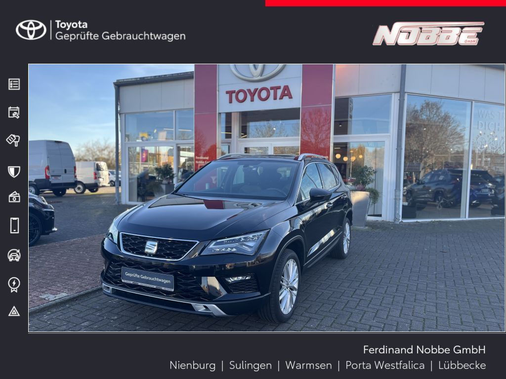 Seat Ateca bei Sportwagen.expert - Hauptabbildung Seat Ateca bei Sportwagen.expert - Hauptabbildung