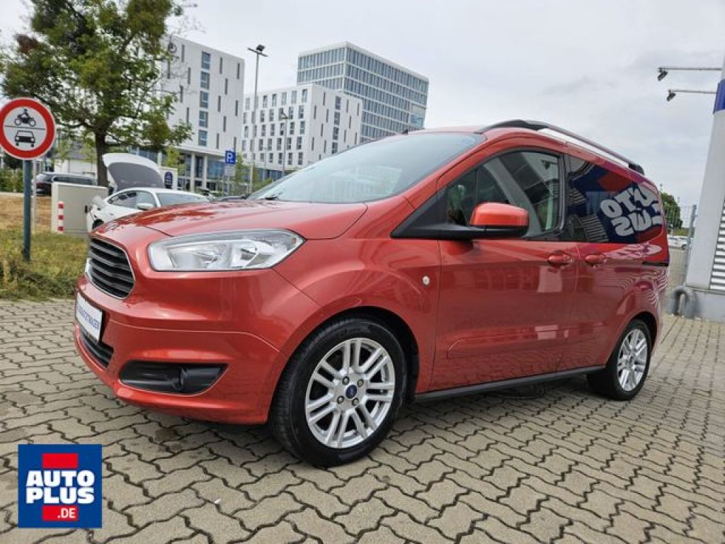 Ford Tourneo bei Sportwagen.expert - Hauptabbildung Ford Tourneo bei Sportwagen.expert - Hauptabbildung