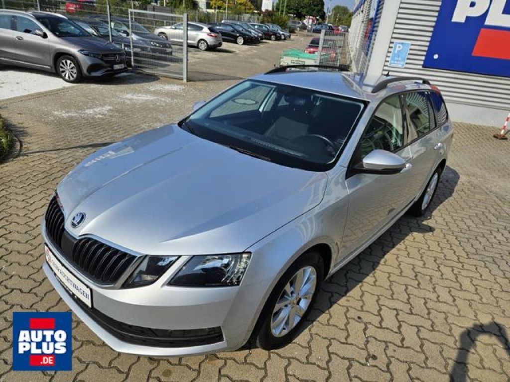 Skoda Octavia bei Sportwagen.expert - Hauptabbildung Skoda Octavia bei Sportwagen.expert - Hauptabbildung