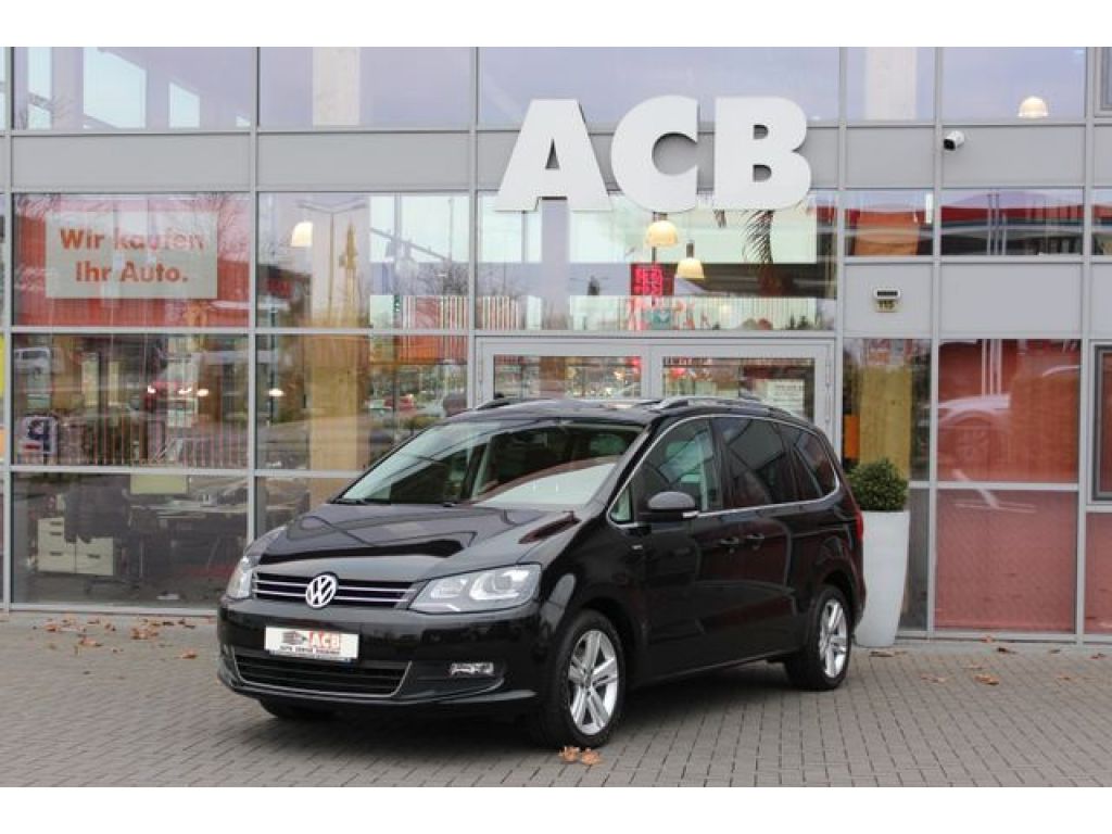 VW Sharan bei Sportwagen.expert - Hauptabbildung VW Sharan bei Sportwagen.expert - Hauptabbildung