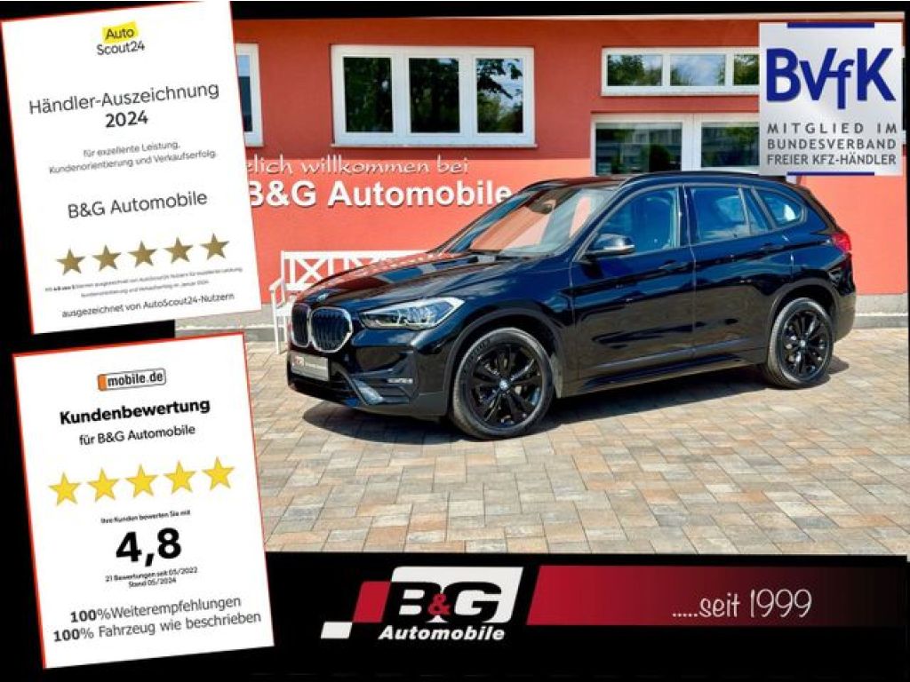 BMW X1 bei Sportwagen.expert - Hauptabbildung BMW X1 bei Sportwagen.expert - Hauptabbildung