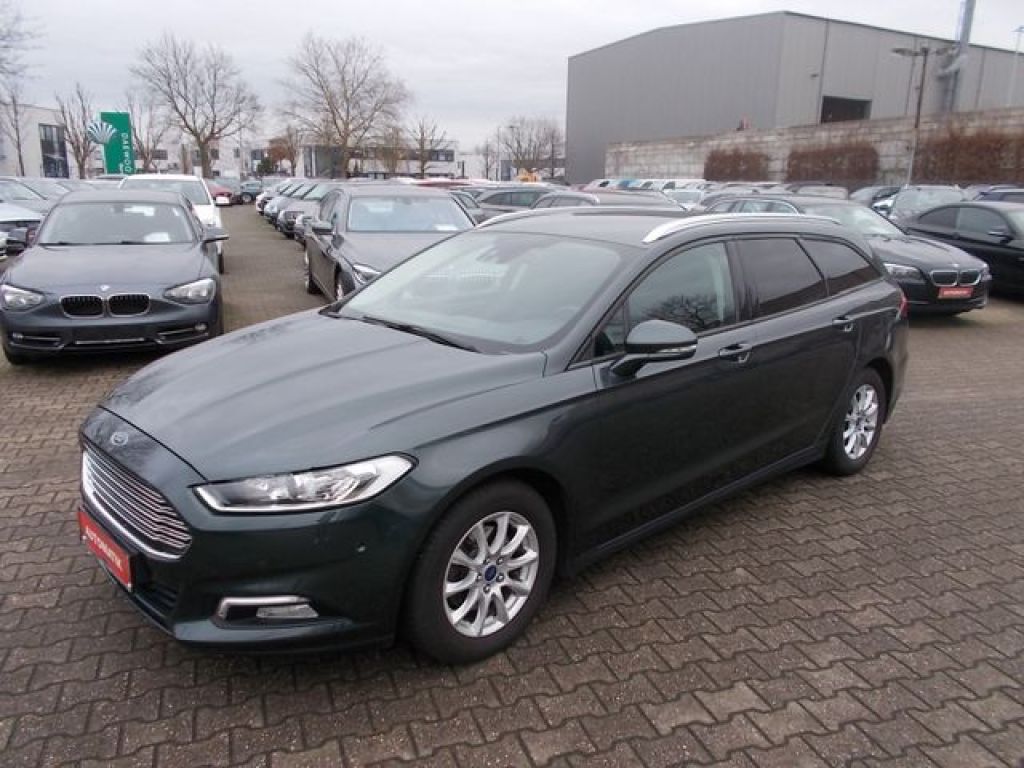Ford Mondeo Turnier bei Sportwagen.expert - Hauptabbildung Ford Mondeo Turnier bei Sportwagen.expert - Hauptabbildung
