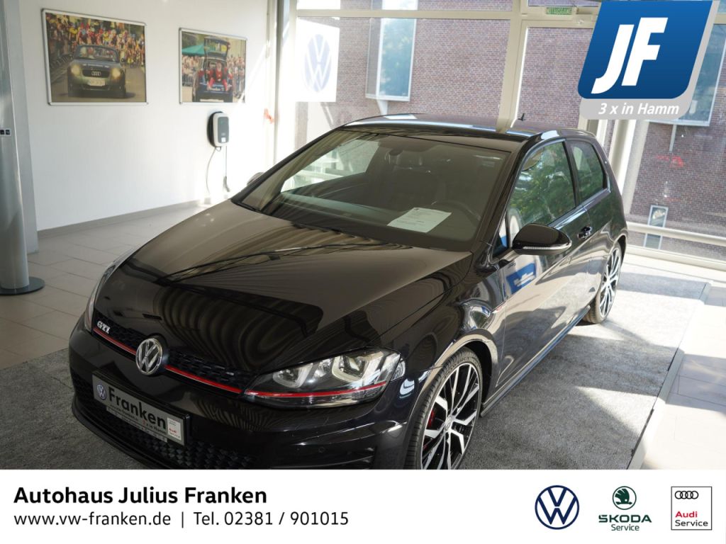 VW Golf GTI bei Sportwagen.expert - Hauptabbildung VW Golf GTI bei Sportwagen.expert - Hauptabbildung