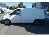 Mercedes-Benz Vito bei Sportwagen.expert - Abbildung (4 / 14)