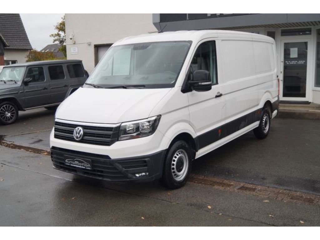 VW Crafter bei Sportwagen.expert - Hauptabbildung VW Crafter bei Sportwagen.expert - Hauptabbildung