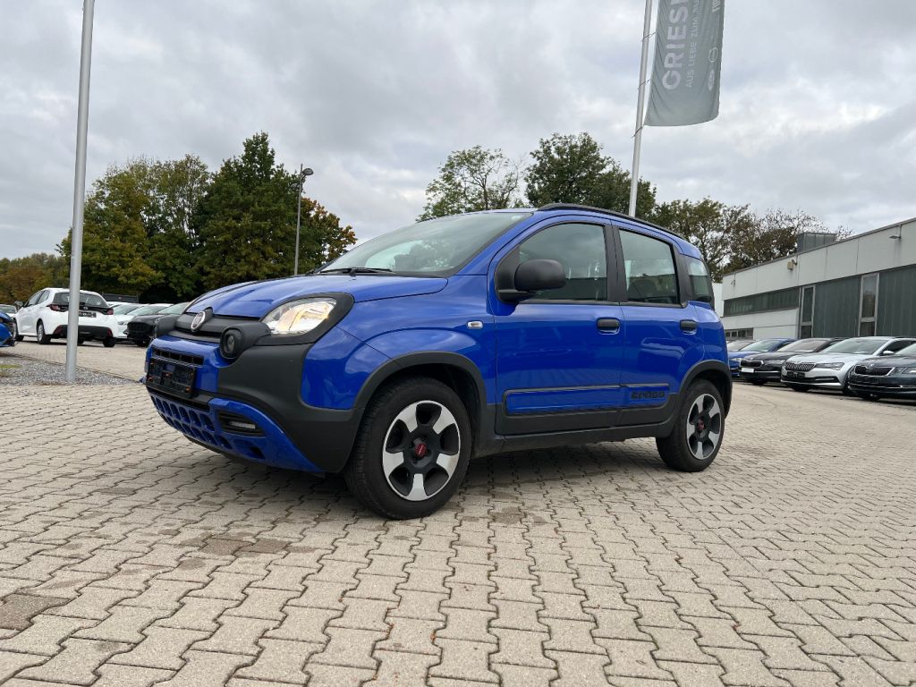 Fiat Panda bei Sportwagen.expert - Hauptabbildung Fiat Panda bei Sportwagen.expert - Hauptabbildung