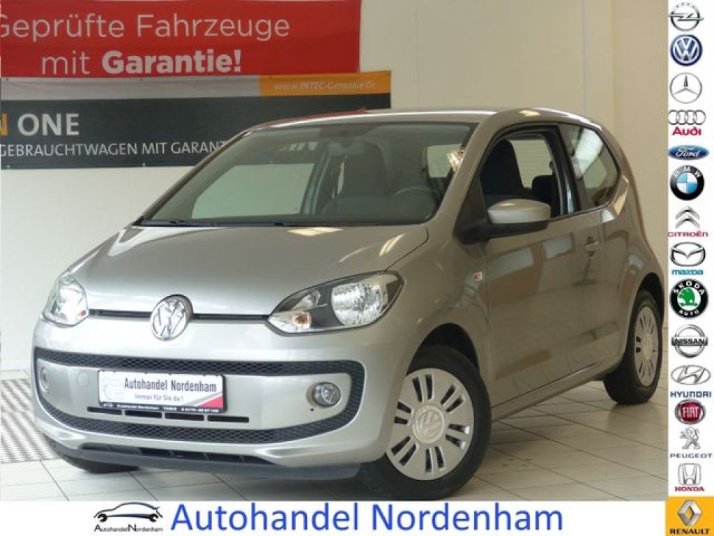VW Up bei Sportwagen.expert - Hauptabbildung VW Up bei Sportwagen.expert - Hauptabbildung