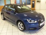 Audi A1 bei Sportwagen.expert - Abbildung (4 / 13)