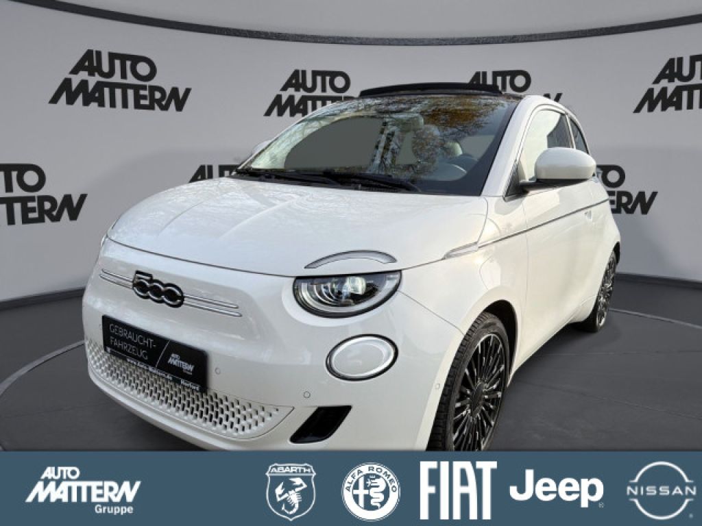Fiat 500 bei Sportwagen.expert - Hauptabbildung Fiat 500 bei Sportwagen.expert - Hauptabbildung
