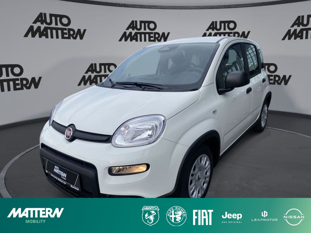 Fiat Panda bei Sportwagen.expert - Hauptabbildung Fiat Panda bei Sportwagen.expert - Hauptabbildung