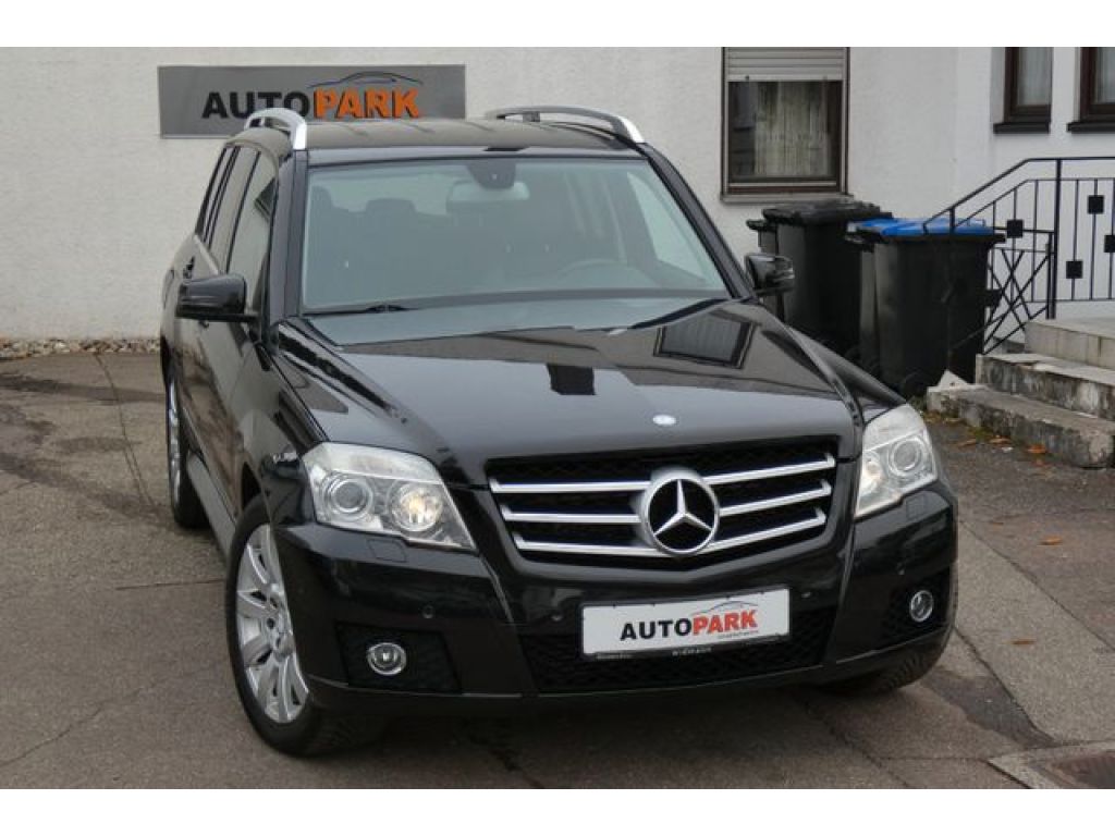 Mercedes-Benz GLK-Klasse bei Sportwagen.expert - Hauptabbildung Mercedes-Benz GLK-Klasse bei Sportwagen.expert - Hauptabbildung