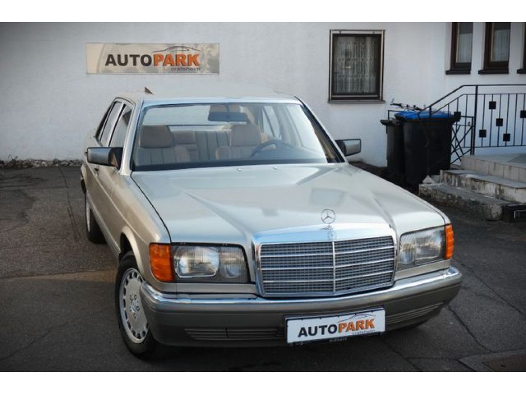 Mercedes-Benz 300 bei Sportwagen.expert - Hauptabbildung Mercedes-Benz 300 bei Sportwagen.expert - Hauptabbildung