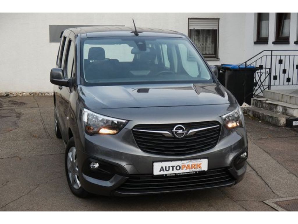 Opel Combo bei Sportwagen.expert - Hauptabbildung Opel Combo bei Sportwagen.expert - Hauptabbildung