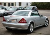 Mercedes-Benz SLK-Klasse bei Sportwagen.expert - Abbildung (6 / 15)