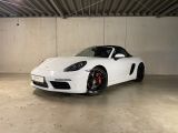 Porsche Boxster bei Sportwagen.expert - Abbildung (3 / 15)