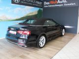 Audi A5 Cabriolet bei Sportwagen.expert - Abbildung (5 / 15)