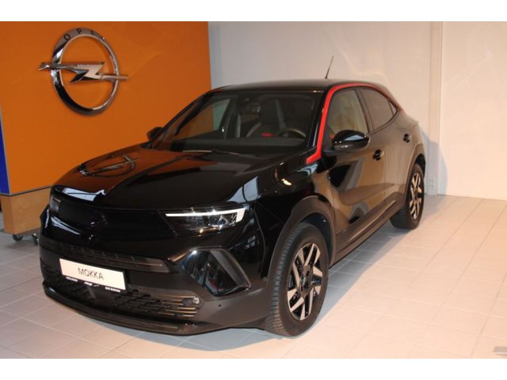 Opel Mokka bei Sportwagen.expert - Hauptabbildung Opel Mokka bei Sportwagen.expert - Hauptabbildung