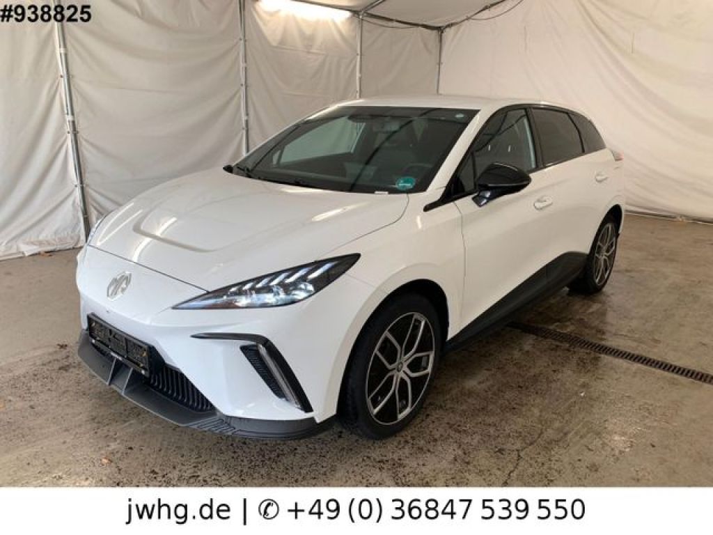 MG MG4 bei Sportwagen.expert - Hauptabbildung MG MG4 bei Sportwagen.expert - Hauptabbildung