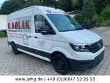 VW Crafter bei Sportwagen.expert - Abbildung (2 / 12)