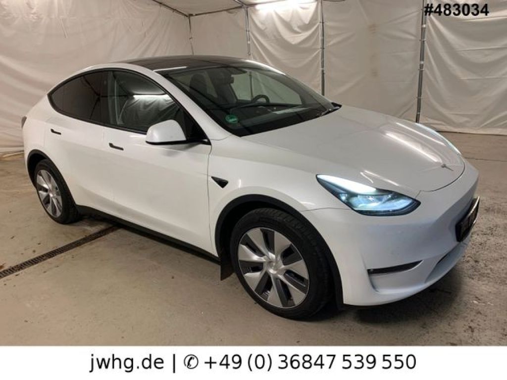 Tesla Model Y bei Sportwagen.expert - Hauptabbildung Tesla Model Y bei Sportwagen.expert - Hauptabbildung