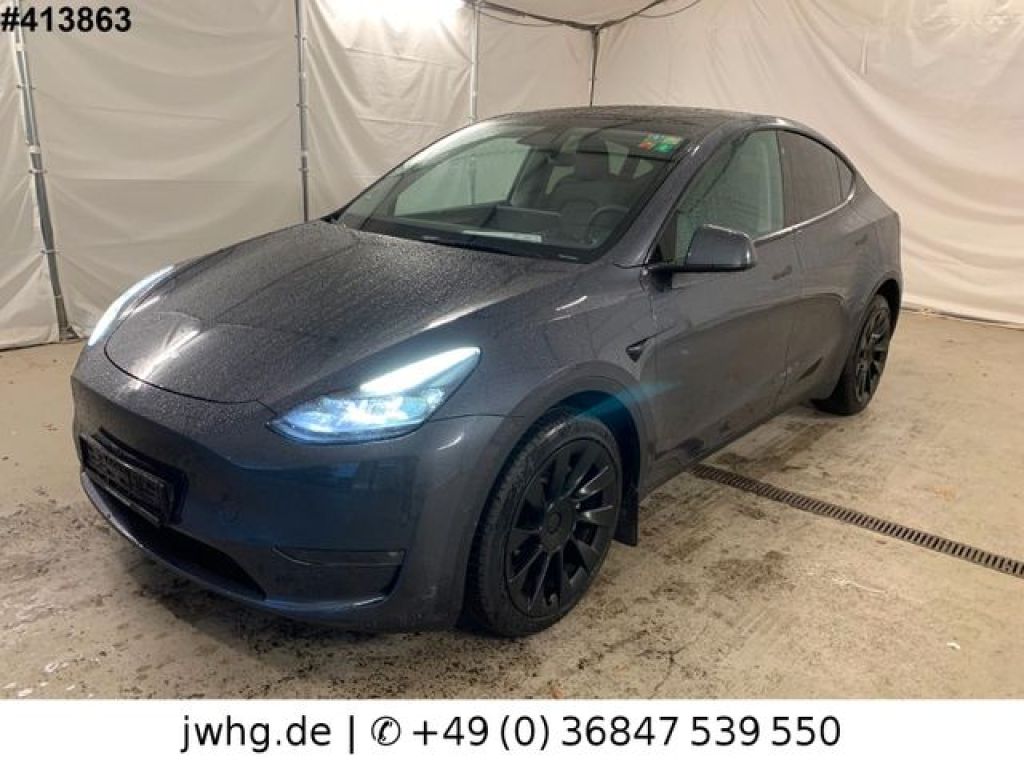 Tesla Model Y bei Sportwagen.expert - Hauptabbildung Tesla Model Y bei Sportwagen.expert - Hauptabbildung