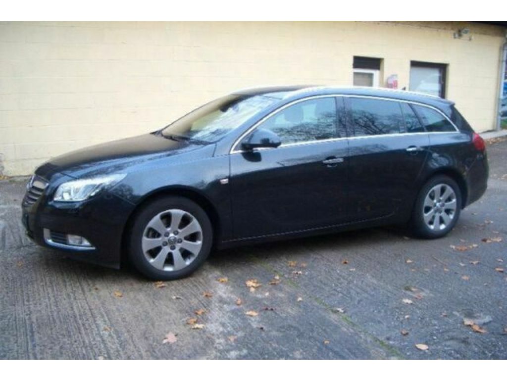 Opel Insignia bei Sportwagen.expert - Hauptabbildung Opel Insignia bei Sportwagen.expert - Hauptabbildung