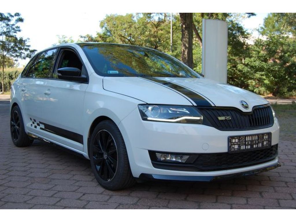 Skoda Rapid bei Sportwagen.expert - Hauptabbildung Skoda Rapid bei Sportwagen.expert - Hauptabbildung