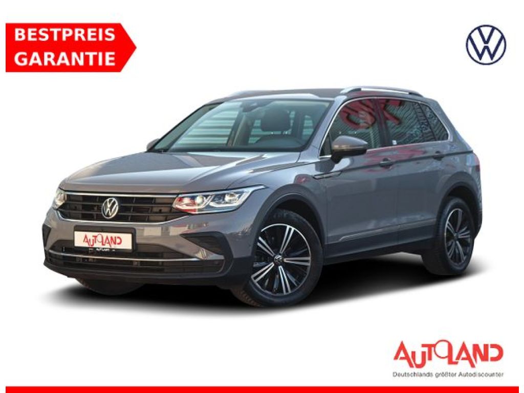 VW Tiguan bei Sportwagen.expert - Hauptabbildung VW Tiguan bei Sportwagen.expert - Hauptabbildung
