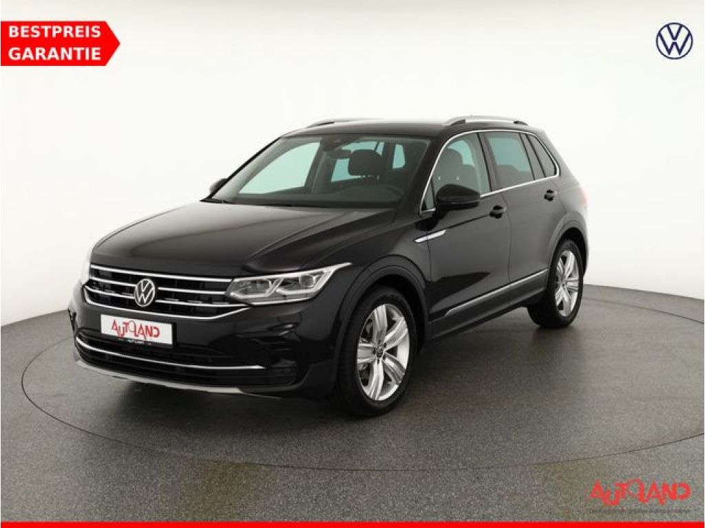 VW Tiguan bei Sportwagen.expert - Hauptabbildung VW Tiguan bei Sportwagen.expert - Hauptabbildung