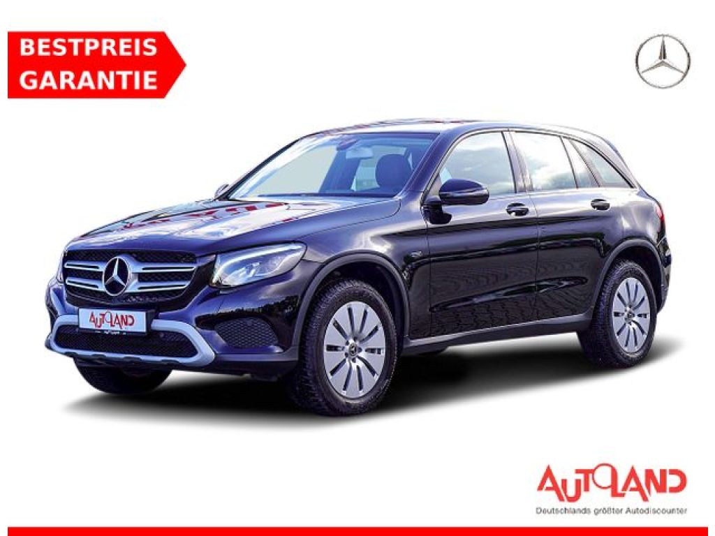 Mercedes-Benz GLC 4Matic bei Sportwagen.expert - Hauptabbildung Mercedes-Benz GLC 4Matic bei Sportwagen.expert - Hauptabbildung