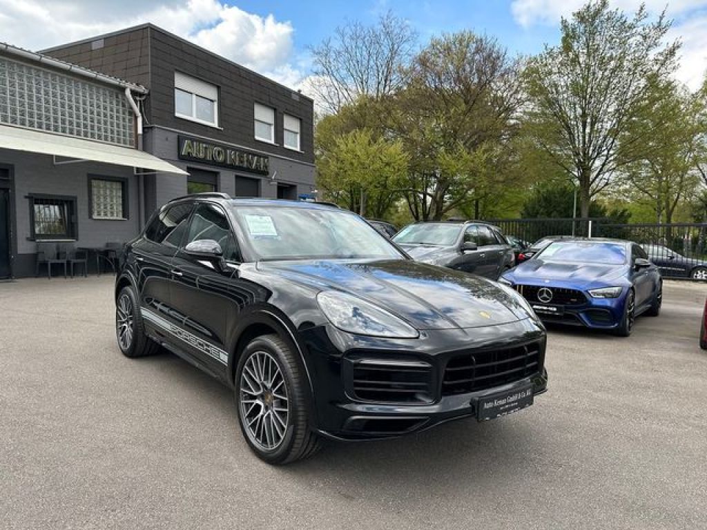 Porsche Cayenne bei Sportwagen.expert - Hauptabbildung Porsche Cayenne bei Sportwagen.expert - Hauptabbildung
