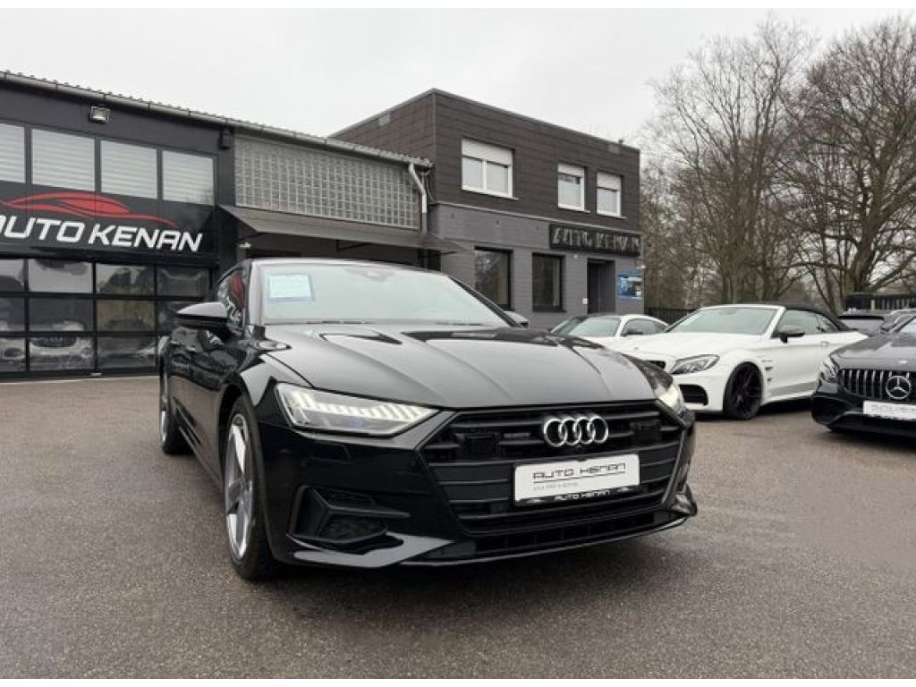 Audi A7 bei Sportwagen.expert - Hauptabbildung Audi A7 bei Sportwagen.expert - Hauptabbildung