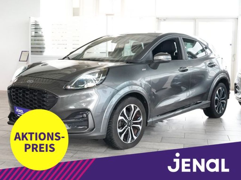 Ford Puma bei Sportwagen.expert - Hauptabbildung Ford Puma bei Sportwagen.expert - Hauptabbildung