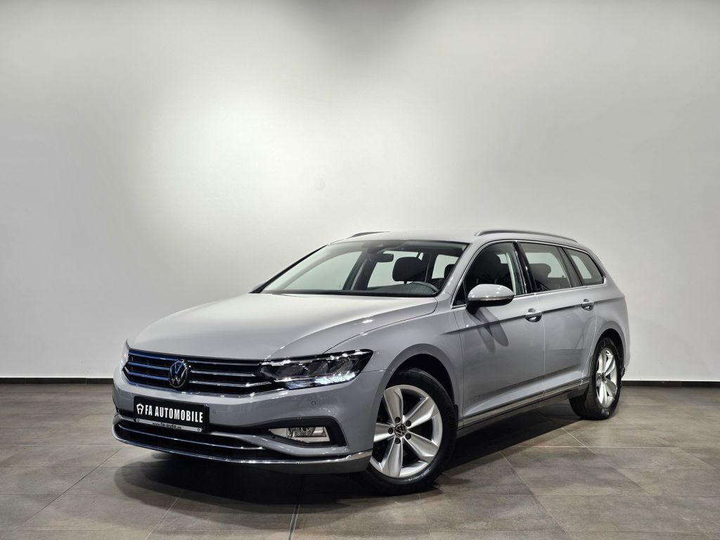 VW Passat bei Sportwagen.expert - Hauptabbildung VW Passat bei Sportwagen.expert - Hauptabbildung