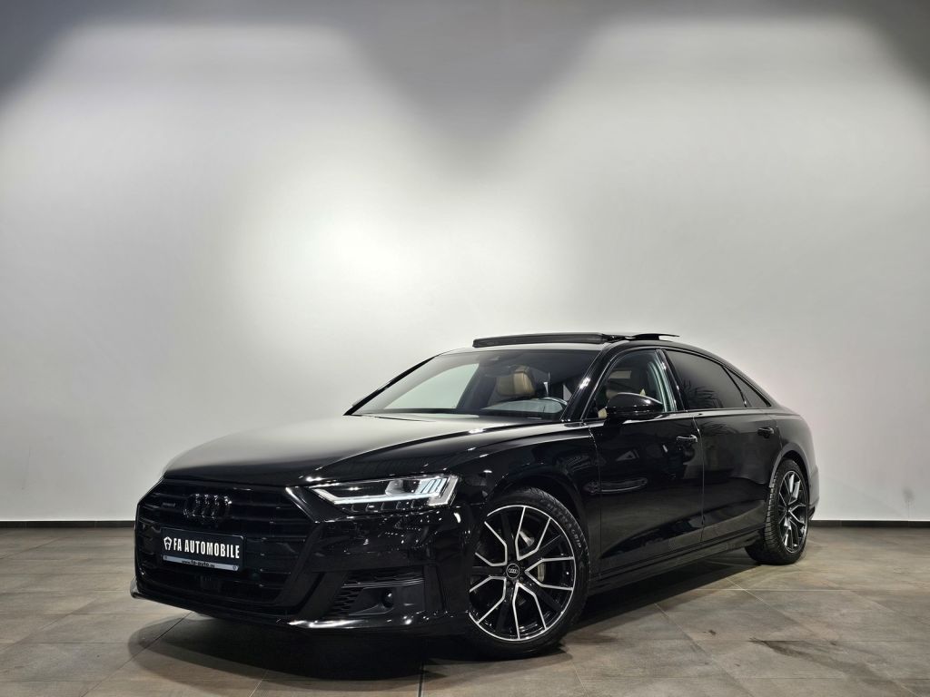 Audi A8 bei Sportwagen.expert - Hauptabbildung Audi A8 bei Sportwagen.expert - Hauptabbildung