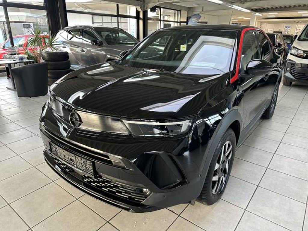 Opel Mokka bei Sportwagen.expert - Hauptabbildung Opel Mokka bei Sportwagen.expert - Hauptabbildung