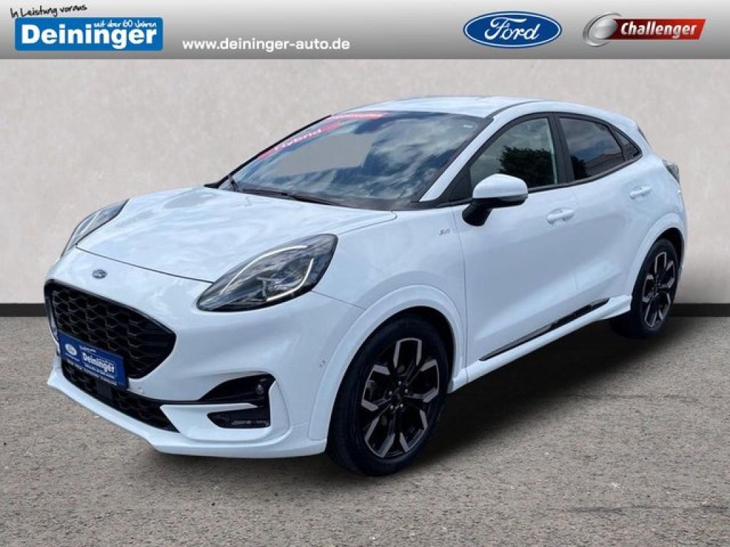 Ford Puma bei Sportwagen.expert - Hauptabbildung Ford Puma bei Sportwagen.expert - Hauptabbildung
