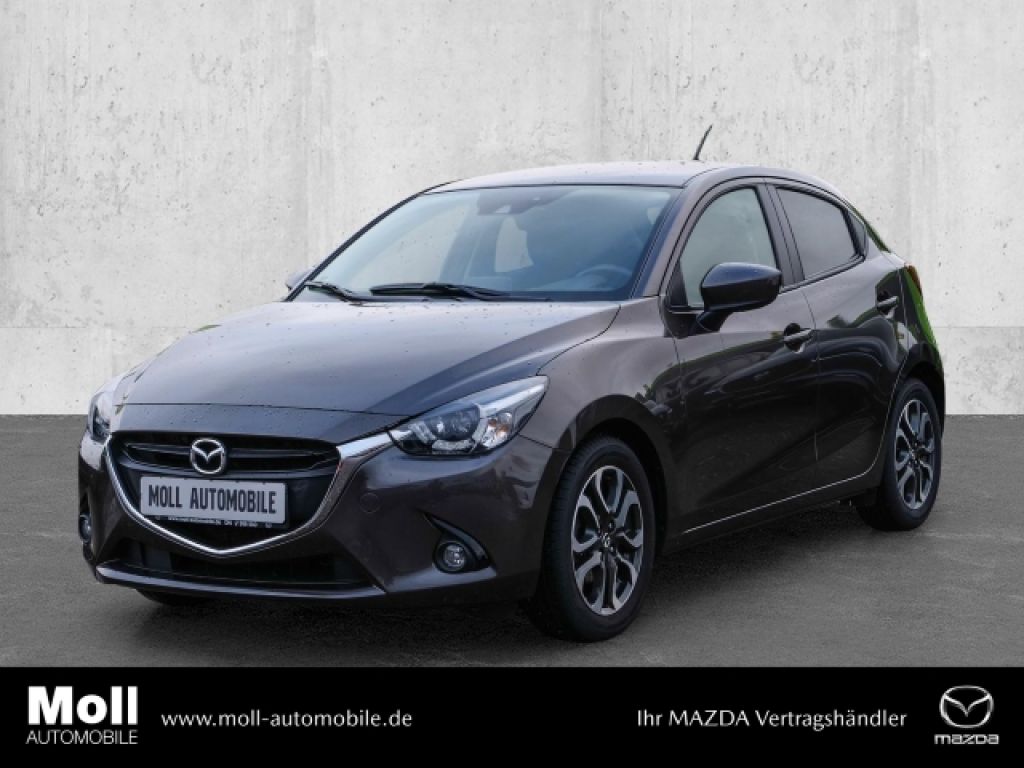 Mazda 2 bei Sportwagen.expert - Hauptabbildung Mazda 2 bei Sportwagen.expert - Hauptabbildung