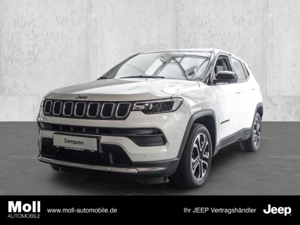 Jeep Compass bei Sportwagen.expert - Hauptabbildung Jeep Compass bei Sportwagen.expert - Hauptabbildung