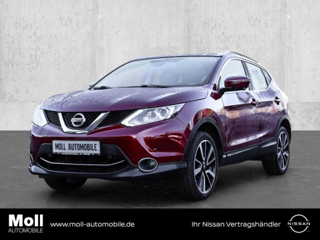 Nissan Qashqai bei Sportwagen.expert - Hauptabbildung Nissan Qashqai bei Sportwagen.expert - Hauptabbildung
