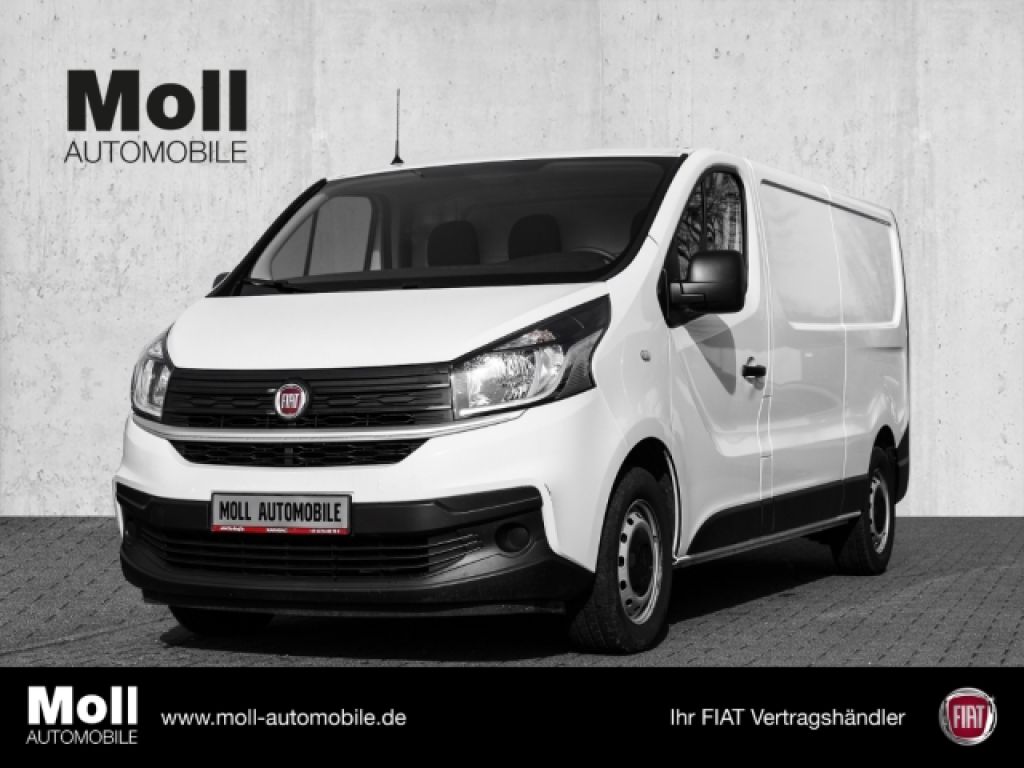 Fiat Talento bei Sportwagen.expert - Hauptabbildung Fiat Talento bei Sportwagen.expert - Hauptabbildung