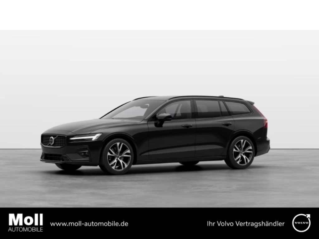 Volvo V60 bei Sportwagen.expert - Hauptabbildung Volvo V60 bei Sportwagen.expert - Hauptabbildung