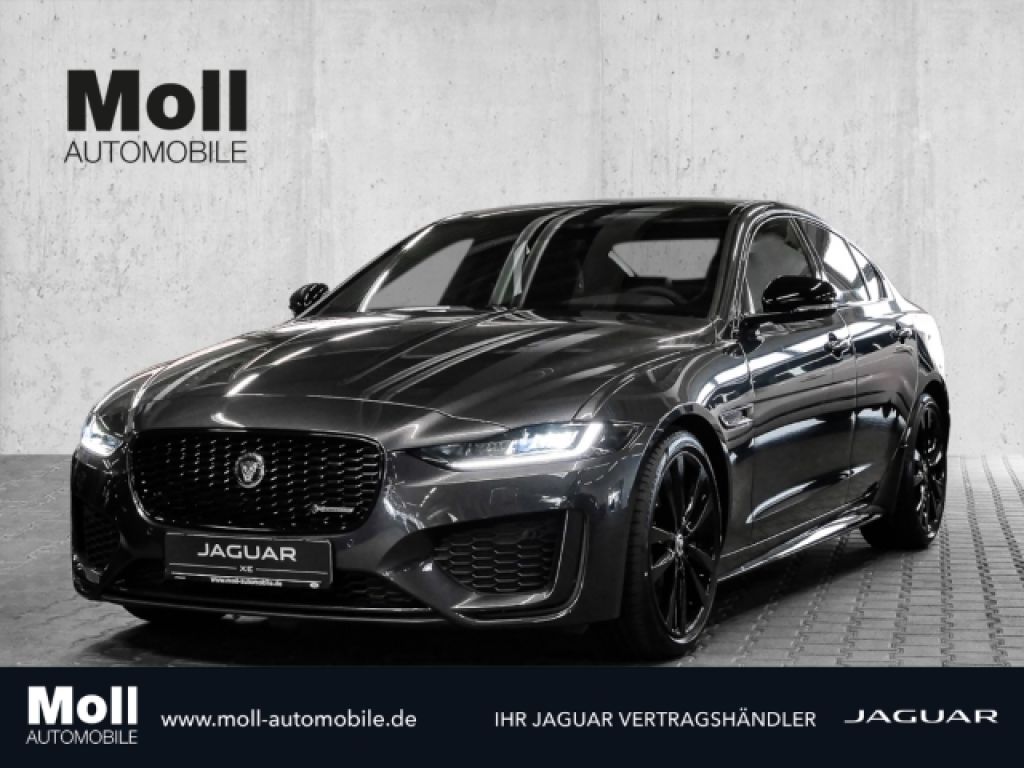 Jaguar XE bei Sportwagen.expert - Hauptabbildung